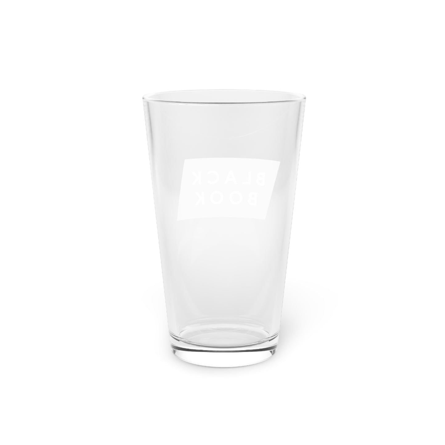 Pint Glass, 16oz
