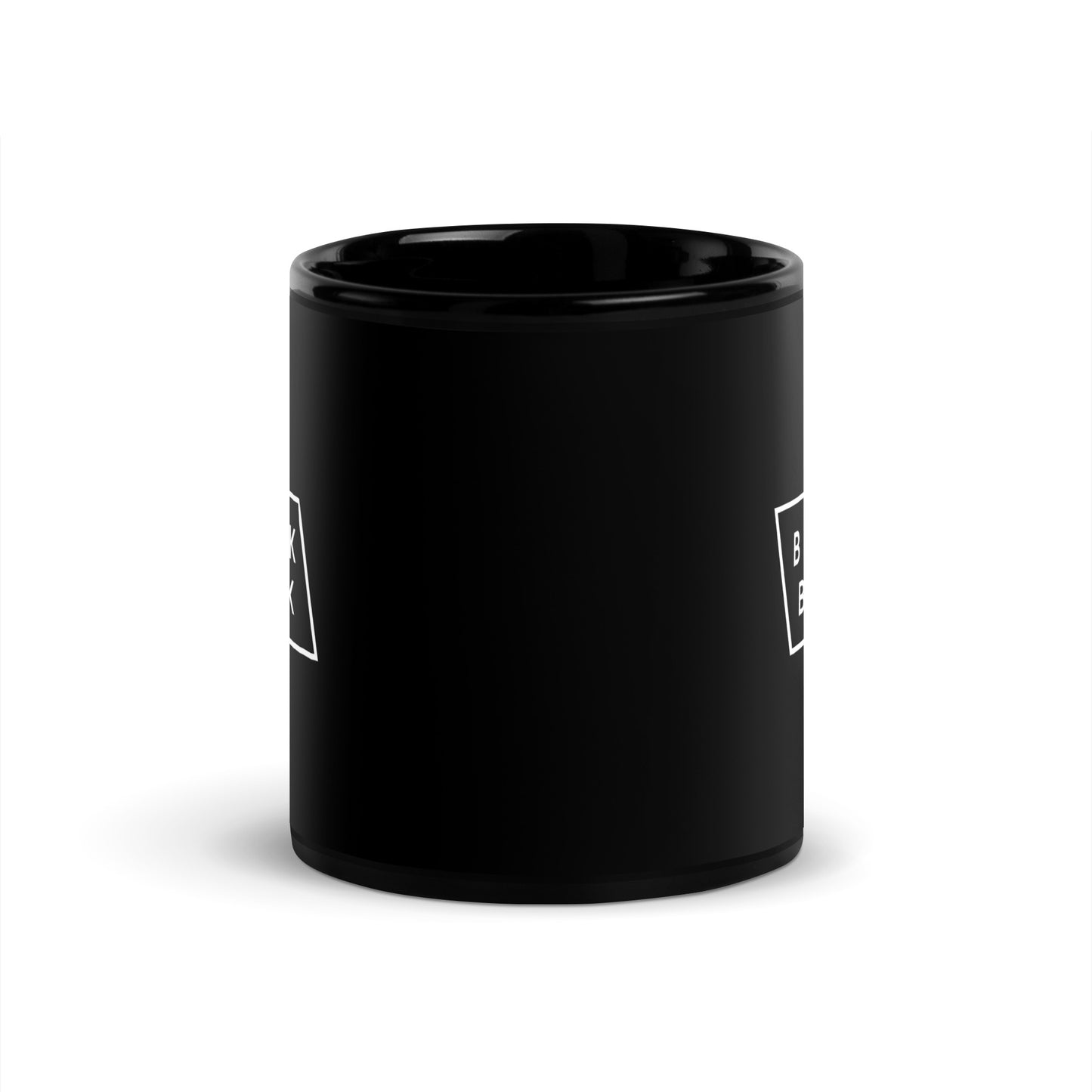 Black Classic Mug