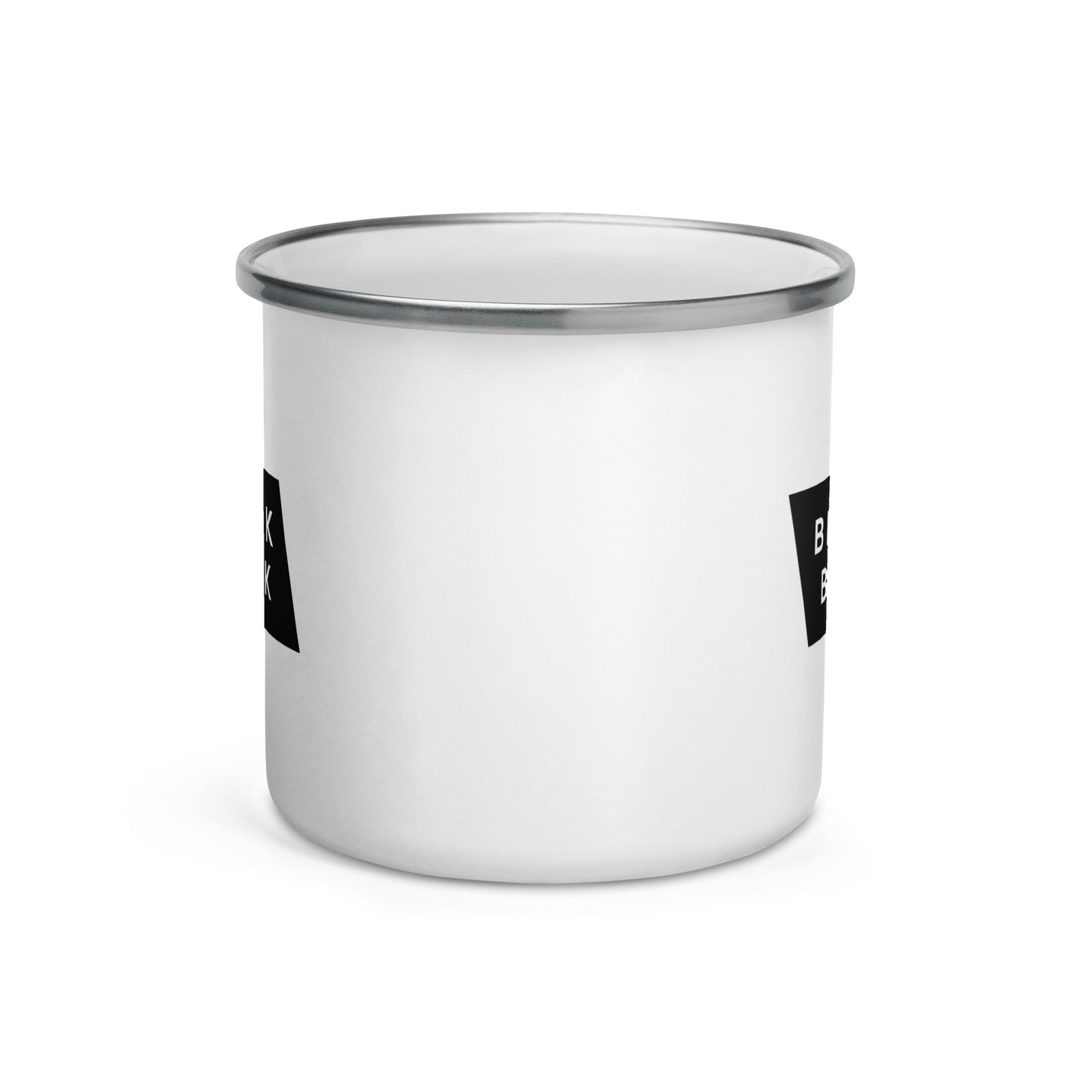 Enamel Mug