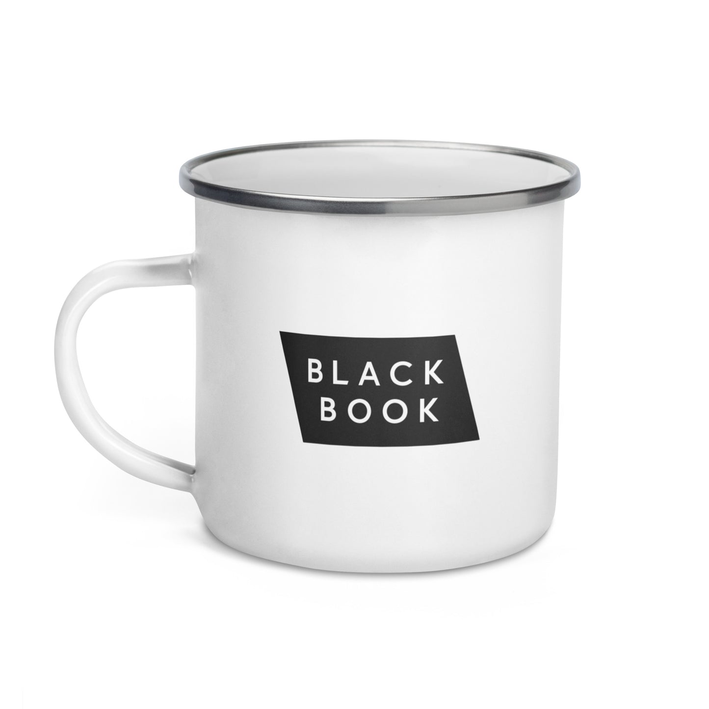 Enamel Mug