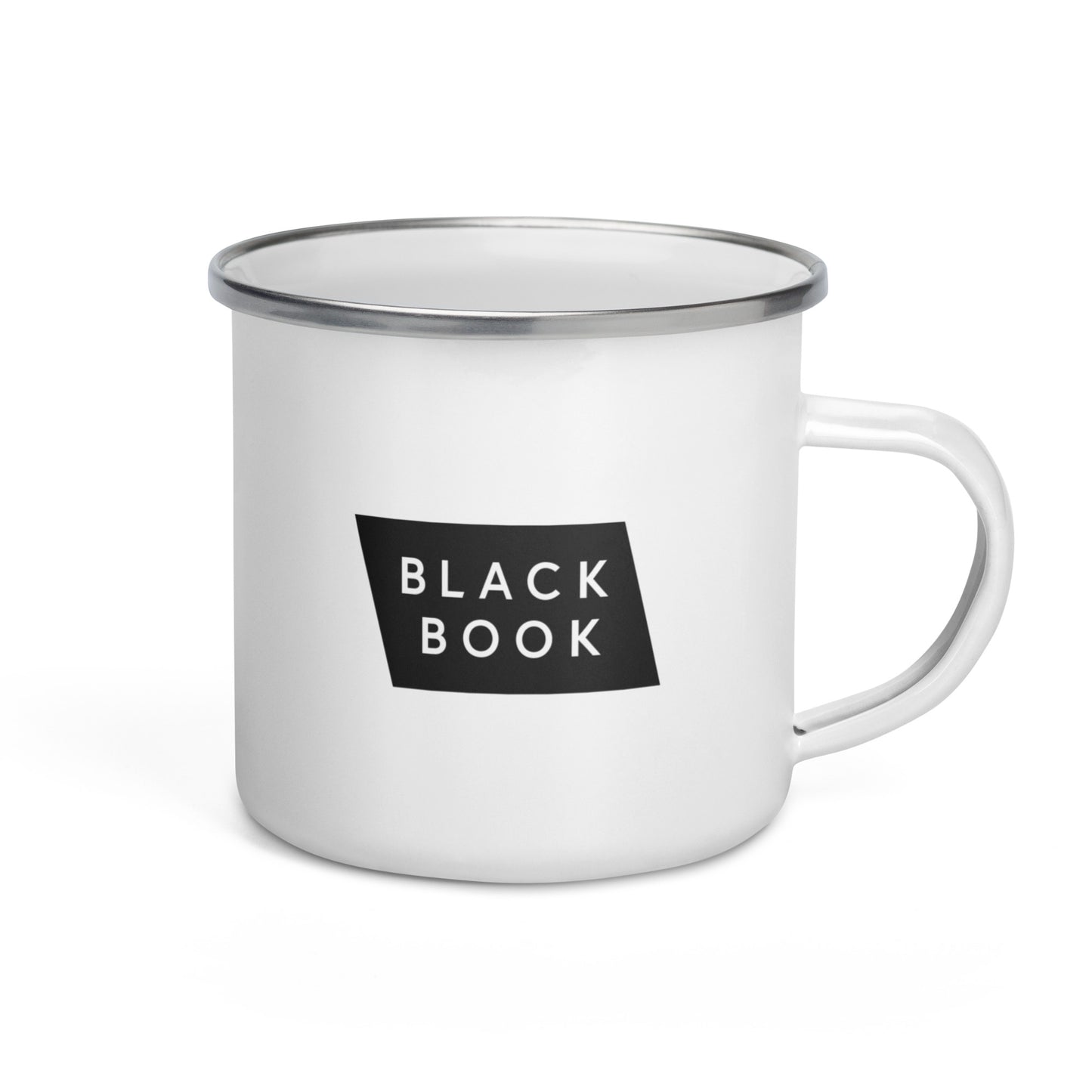 Enamel Mug