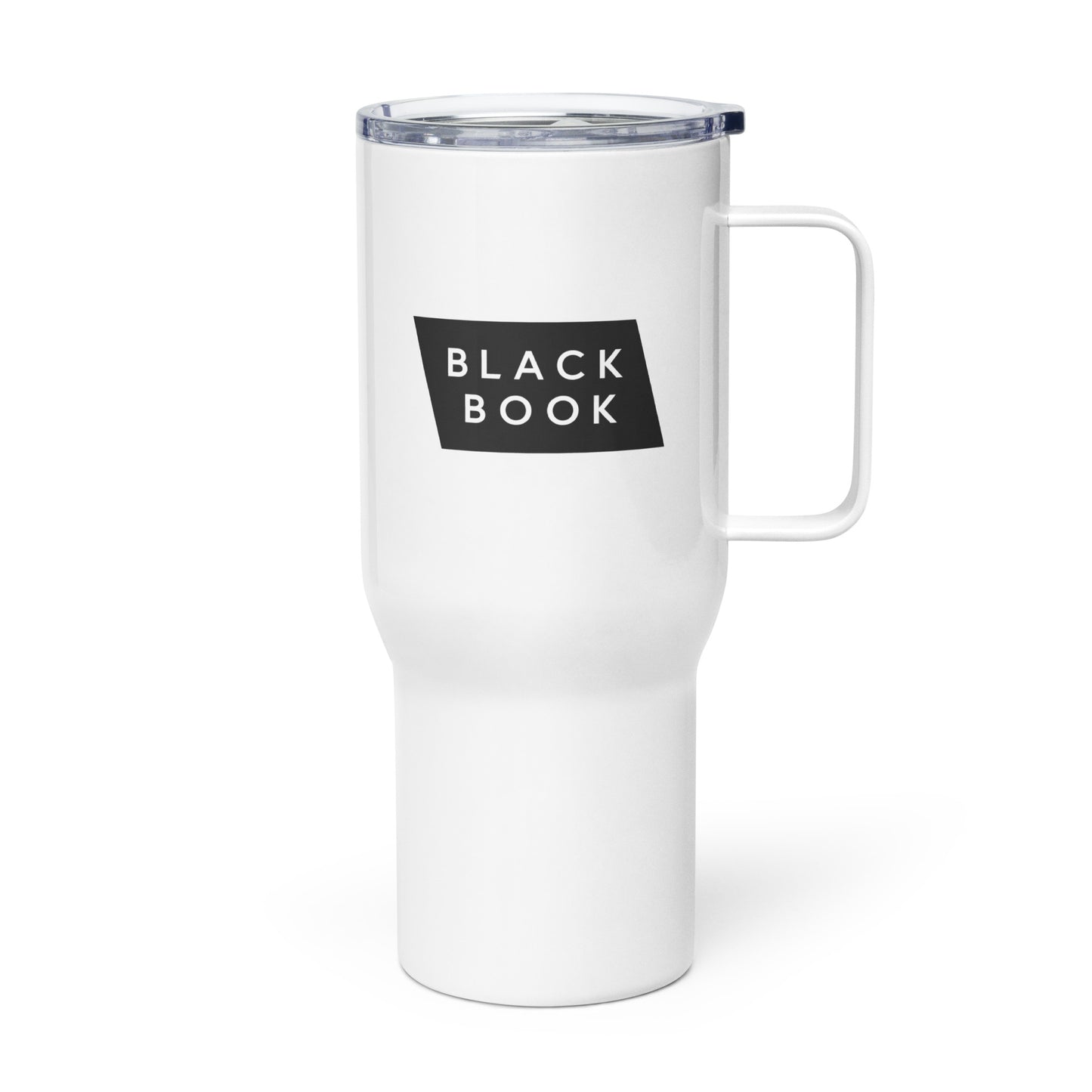 Travel Mug with Handle
