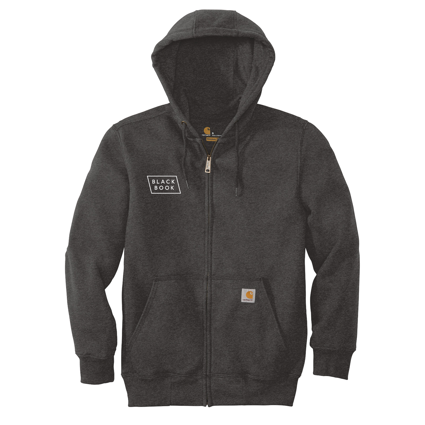 Carhartt® Rain Defender® Paxton Heavyweight Hooded Sweatshirt