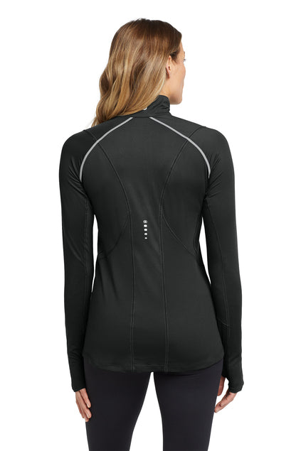 OGIO® Women's Nexus 1/4-Zip Pullover