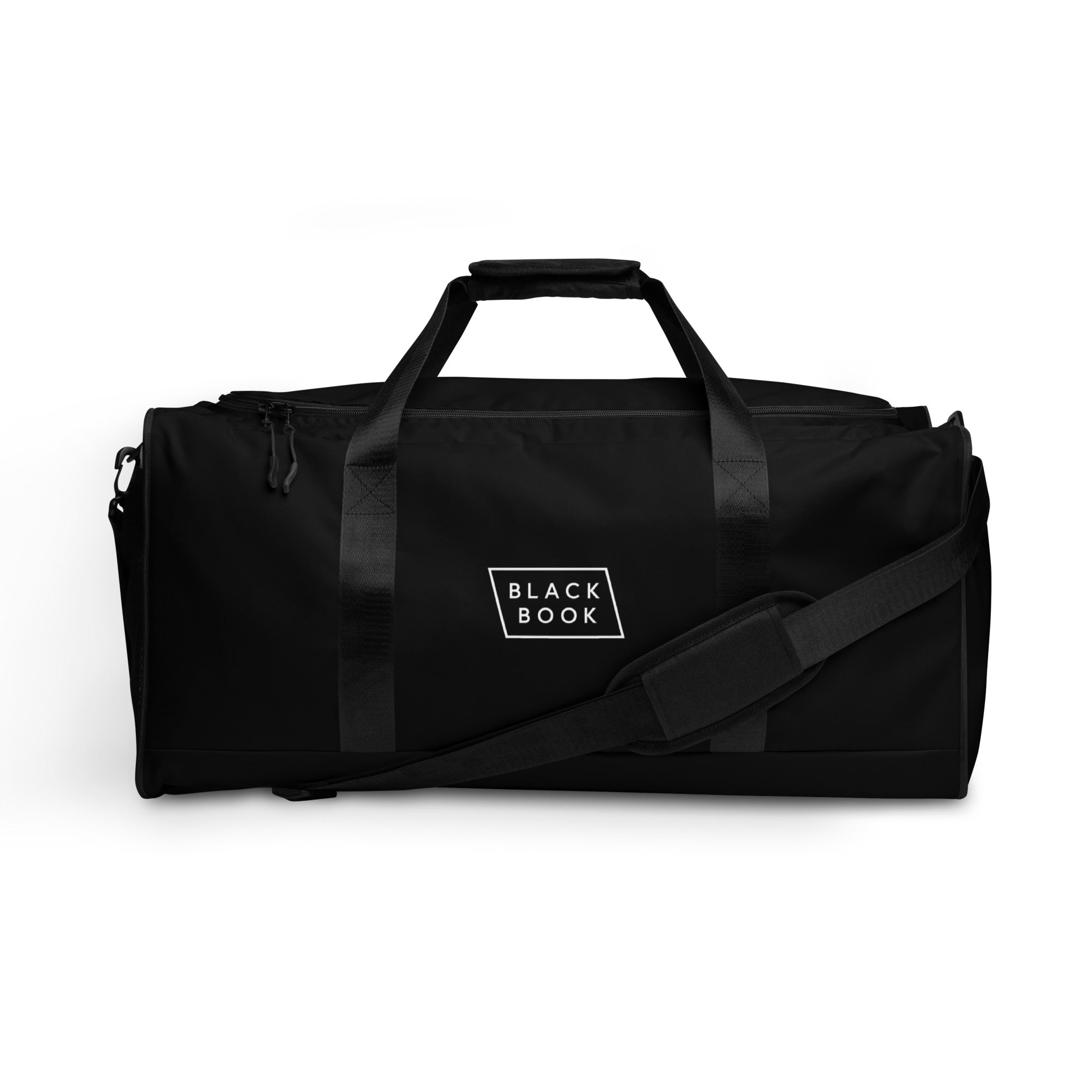 Bags and Backpacks Black Book Swag Store