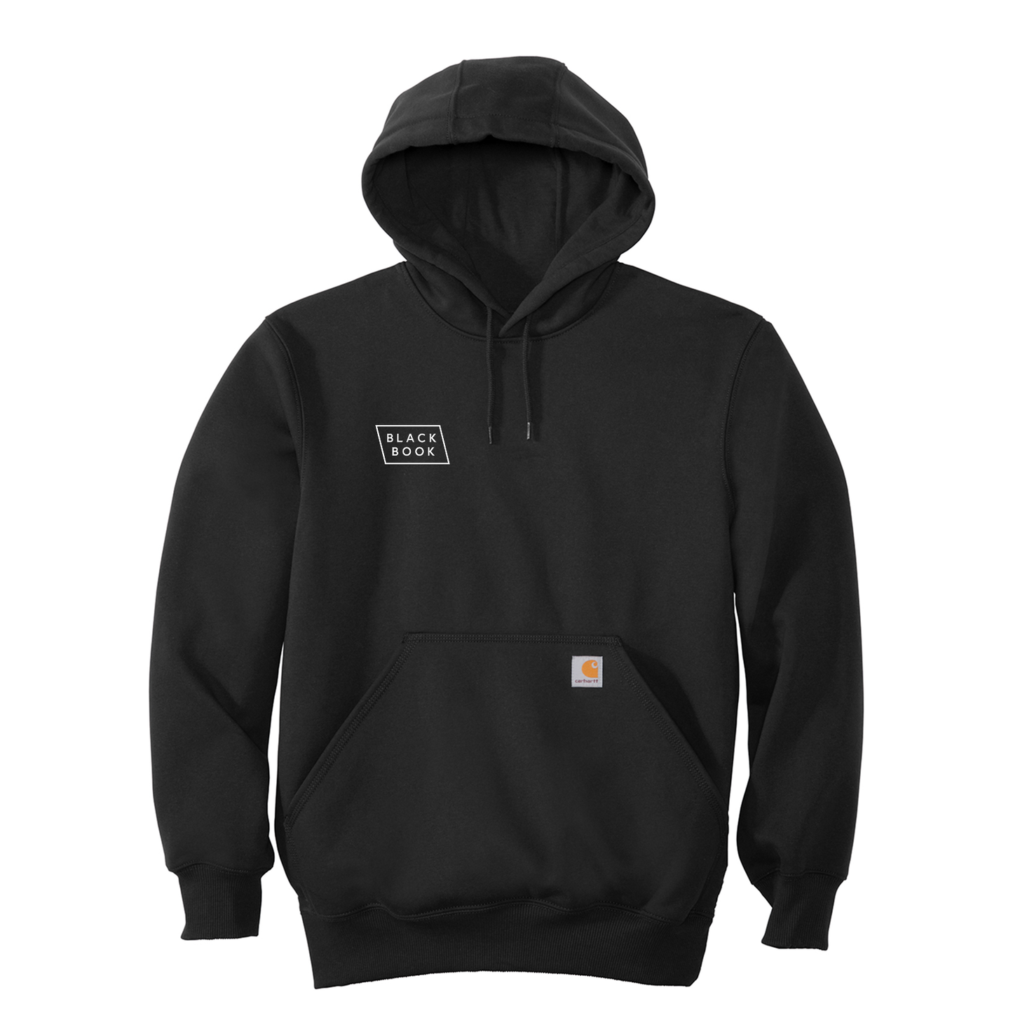 Carhartt® Rain Defender® Paxton Heavyweight Hooded Sweatshirt