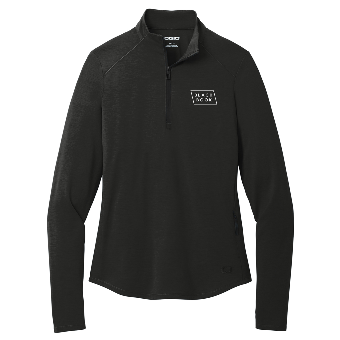 OGIO® Women's Motion 1/4-Zip