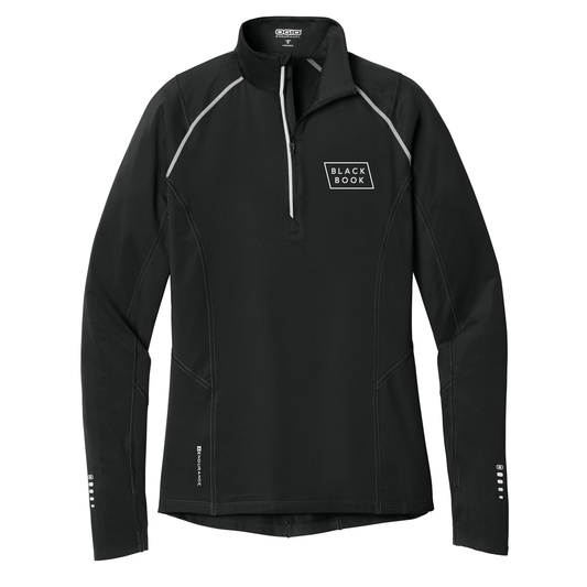 OGIO® Women's Nexus 1/4-Zip Pullover